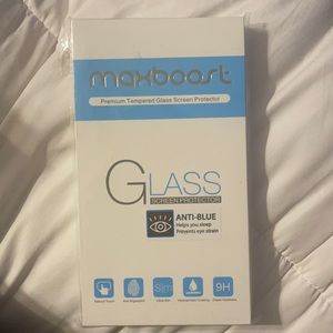 Screen protector for iPhone 11 XR